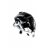 Unihoc INFERNO 44 black/white čierna / biela, Senior - 52 cm a viac, čierna