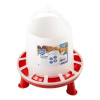 DUVO+ Krmítko plastové pre hydinu na nohách a s rukoväťou 3kg/3L (DUVO+ Krmítko plastové pre hydinu na nohách a s rukoväťou 3kg/3L)