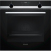 Siemens iQ500 HB537A0S0 rúra 71 L 3600 W Nerezová oceľ (AGDSIMPIZ0107)