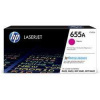 HP originál toner CF453A, magenta, 10500str., HP 655A, HP Color LaserJet Enterprise M652dn,M652n,M653dh,M653, O