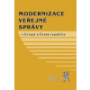 Modernizace veřejné správy v Evropě a České republice (Jiří Grospič - vyd. Aleš Čeněk)