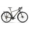 GHOST GHOST Asket Essential EQ AL Black/Green - S 2023 (155-170cm)