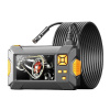 W-star Endoskopická kamera WSP130 dual sonda 8mm, 5m, LCD 1080P HD WSP130D-8-5 (WSP130D-8-5)