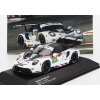 Ixo-models Porsche 911 Rsr-19 Goodbye Team Porsche Gt N 91 Last Race Wec 8h Bahrain 2022 Gianmaria Bruni - Richard Lietz 1:43 Biela čierna