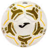 Flame III futbalová lopta biela-oranžová veľkosť plopty č. 5