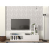 TV skrinka Dolunay - White