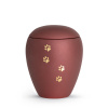 Zvieracia urna Verona Paws - Rubínová 2,8l