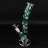 Bong Simax Black Leaf Pastel Leaves Cylinder 29 cm