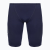 Pánske plavky jammer TYR Soild Large Logo Jammer navy