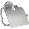 GROHE Start držiak toaletného papiera s krytom, Supersteel, 41179DC0