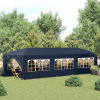 zahrada-XL Párty stan 3x9 m, modrý 90339