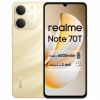Smartfón realme Note 70T 4 GB / 128 GB 4G (LTE) zlatý
