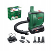 Bosch Elektrická pumpa EasyInflate 18V-500 + akumulátor + nabíjačka