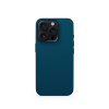 Epico Mag+ Silicone Case Pro iPhone 16 Pro - petrolejovo modrá 91010102600001