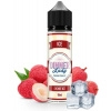 Dinner Lady Ice Shake & Vape Lychee Ice 10 ml