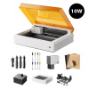 xTool - M1 Ultra 10W Deluxe Kit
