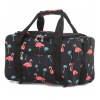 Cestovní taška CITIES 611 - flamingo - 20 L