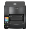 Citizen CL-S700IIIR, 8 dots/mm (203 dpi), peeler, rewind, Dual-IF, EPLII, ZPLII, Datamax, black (CLS700IIIRNEXXX)