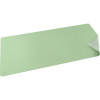 Trust BENYA XXL DESK PAD - GREEN zelená (š x v x h) 900 x 2 x 430 mm; 25481