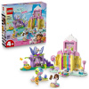 Lego Lego LEGO Gabby's Dollhouse 11205 Sladká hora pokušenia a Mačacia záhrada