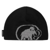 Mammut Tweak Beanie Ultra black (black-steel)