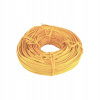 Ratanová páska žltá 5/6mm 0,25kg. Peddig materiál na pletenie košíkov 50S