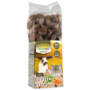 Nature Land Pochoutka Brunch srdíčka s mrkví 150 g