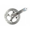 Kľuky STURMEY ARCHER S752 44T ALU 1/2x3/32 dvojitá krytka Rekreácia City