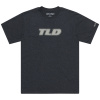 Troy Lee Designs TLD, tričko - Fade Out Carbon Veľkosť: M