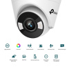 TP-LINK 4MP Full-Color Turret Network Camera SPEC:H.265+/H.265/H.264+/H.264, 1/3