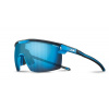 Julbo ULTIMATE spectron 3 black/blue okuliare