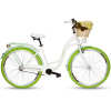 GOETZE Retro Bicykel COLOURS LTD 28