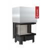 KRATKI NBC 800/400 LP 10 kW Ø 200 krbová vložka