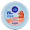 Nivea Baby hydratačný krém na tvár a telo 200 ml
