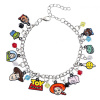 Náramek Toy Story | Příběh Hraček Multi Logo