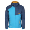 Pánska páperová bunda Direct Alpine UNIQ ocean/navy L