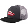 Šiltovka Berkley Performance Trucker Charcoal Black/Grey