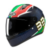 Prilba HJC C10 BB33 MC21SF - L