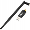 AX900 ADAPTER SIEŤOVÁ KARTA WiFi6 Wi-Fi NA USB 900Mbps 5.8GHz WPA3 ANTÉNA