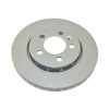 Zadní brzdový kotouč AUDI - SEAT - ŠKODA OCTAVIA I - VW - 256 mm - NK (VAG 8L0615601 8N0615601B)