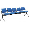 LD SEATING lavice DREAM 140-5-N1, podnož černá Eshop