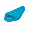 Spací vak Yate Anseris 700 Heat XL - modrý, pravý zips