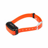 Elektronický obojok pre ďalšieho psa D-control professional ONE (IVSZ), 1.5cm/max 50cm, oranžový