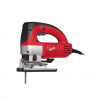 MILWAUKEE 4933381230 JSPE 135 TX HEAVY DUTY PRIAMOČIARA PÍLA S HORNOU RUKOVÄŤOU