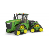 Bruder 4055 Traktor John Deere 9620RX s pásovým pohonem