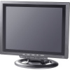 Renkforce 449238 LCD monitor En.trieda 2021: C (A - G) 30.48 cm 12 palca 800 x 600 Pixel čierna; 449238