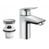 Umyvadlová batéria - LOGIS 100 AKUMULÁTOROVÝ HANSGROHE 71107000 (Umyvadlová batéria - LOGIS 100 AKUMULÁTOROVÝ HANSGROHE 71107000)