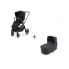 Recaro Celona DUO kočík + vanička - select night black
