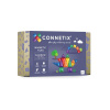CONNETIX® Rainbow Mini Pack magnetická stavebnica 24 ks