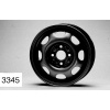 Alcar Stahlrad KFZ 3345 4.5x13 4x100 ET35 černá